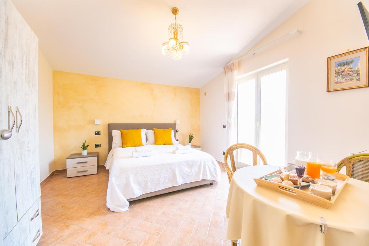 Perla Stabia Bed & Breakfast Castellammare di Stabia Exterior photo