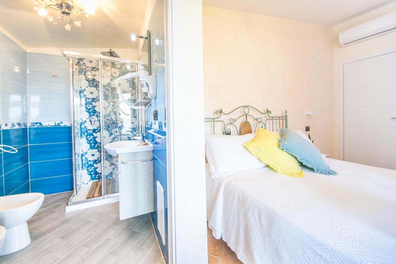 Perla Stabia Bed & Breakfast Castellammare di Stabia Exterior photo