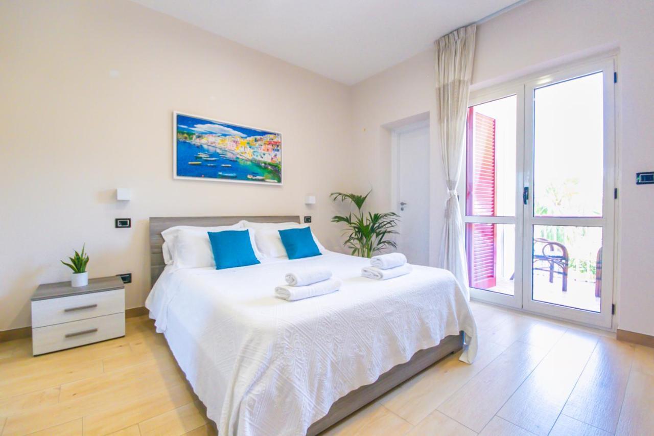 Perla Stabia Bed & Breakfast Castellammare di Stabia Exterior photo