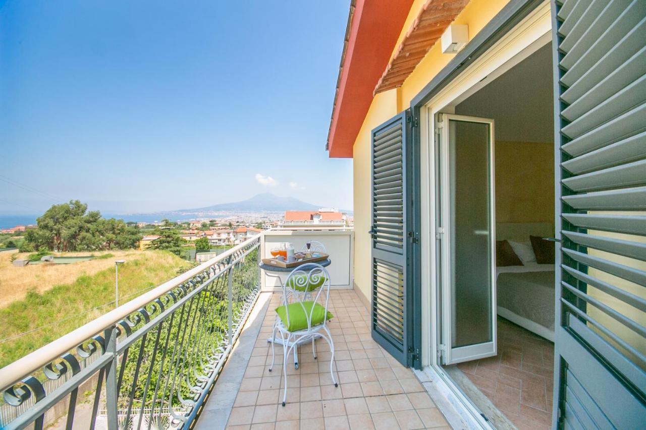 Perla Stabia Bed & Breakfast Castellammare di Stabia Exterior photo