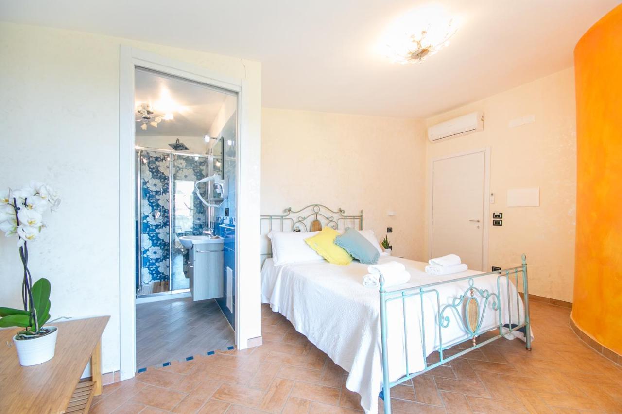 Perla Stabia Bed & Breakfast Castellammare di Stabia Exterior photo