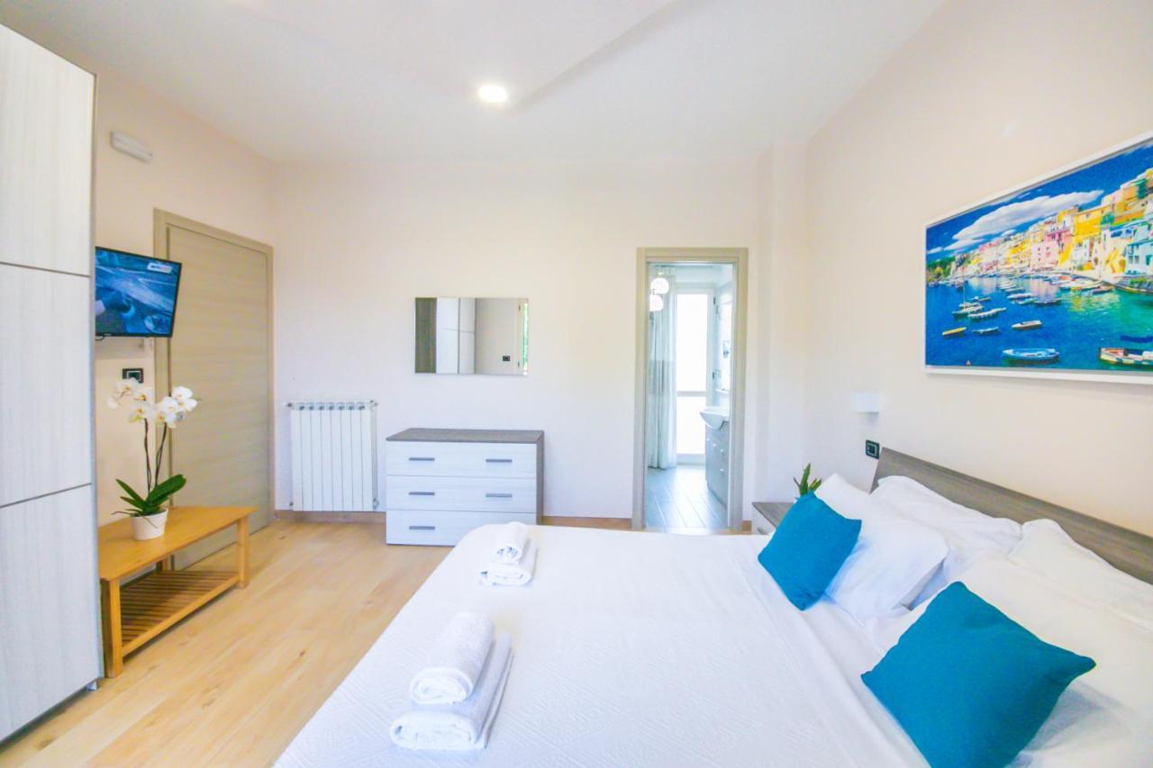 Perla Stabia Bed & Breakfast Castellammare di Stabia Exterior photo