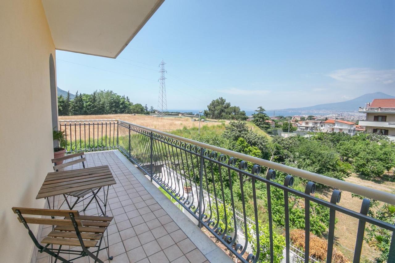 Perla Stabia Bed & Breakfast Castellammare di Stabia Exterior photo