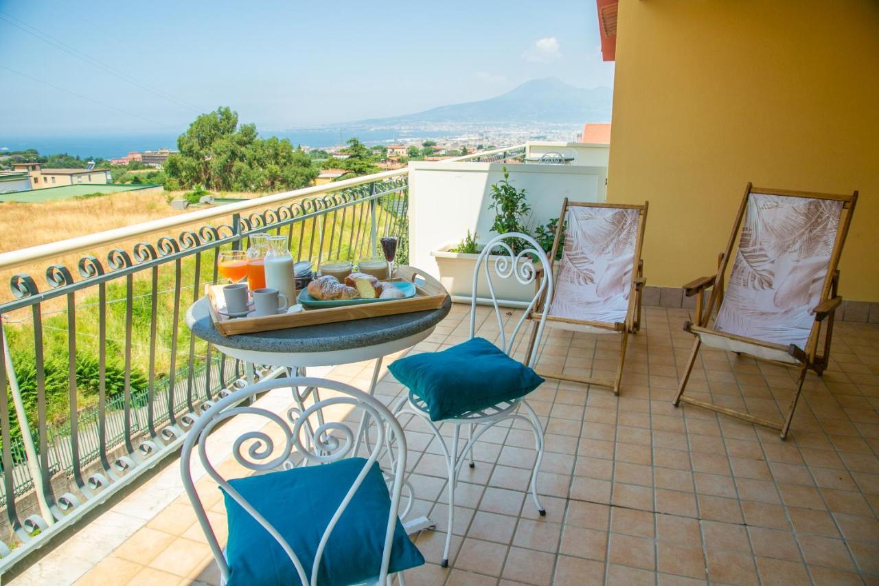 Perla Stabia Bed & Breakfast Castellammare di Stabia Exterior photo