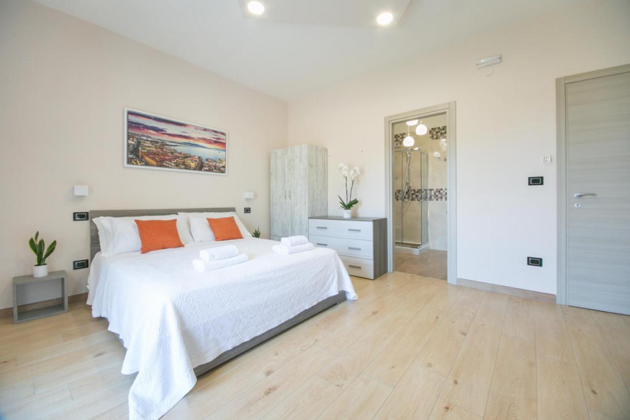 Perla Stabia Bed & Breakfast Castellammare di Stabia Exterior photo