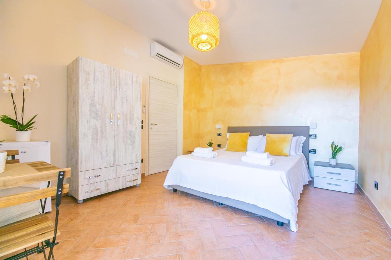 Perla Stabia Bed & Breakfast Castellammare di Stabia Exterior photo