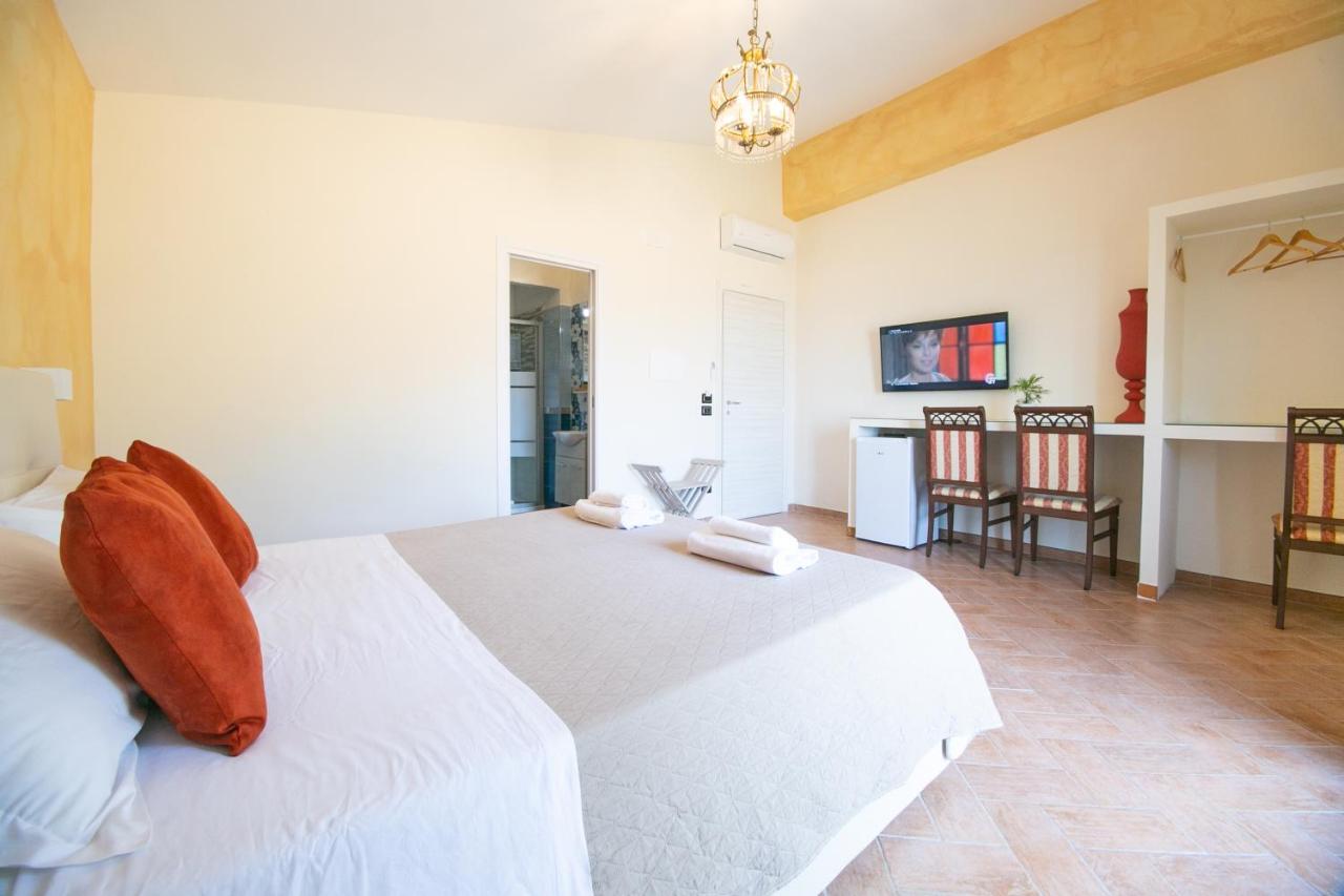 Perla Stabia Bed & Breakfast Castellammare di Stabia Exterior photo