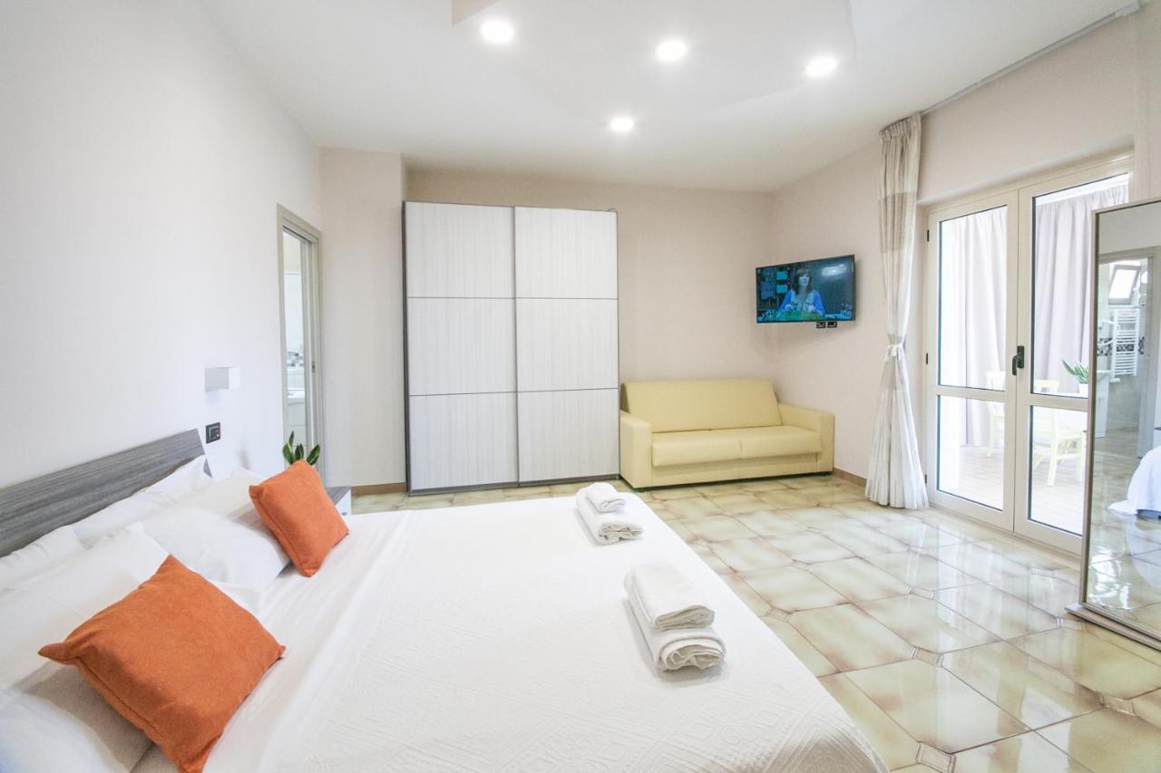 Perla Stabia Bed & Breakfast Castellammare di Stabia Exterior photo