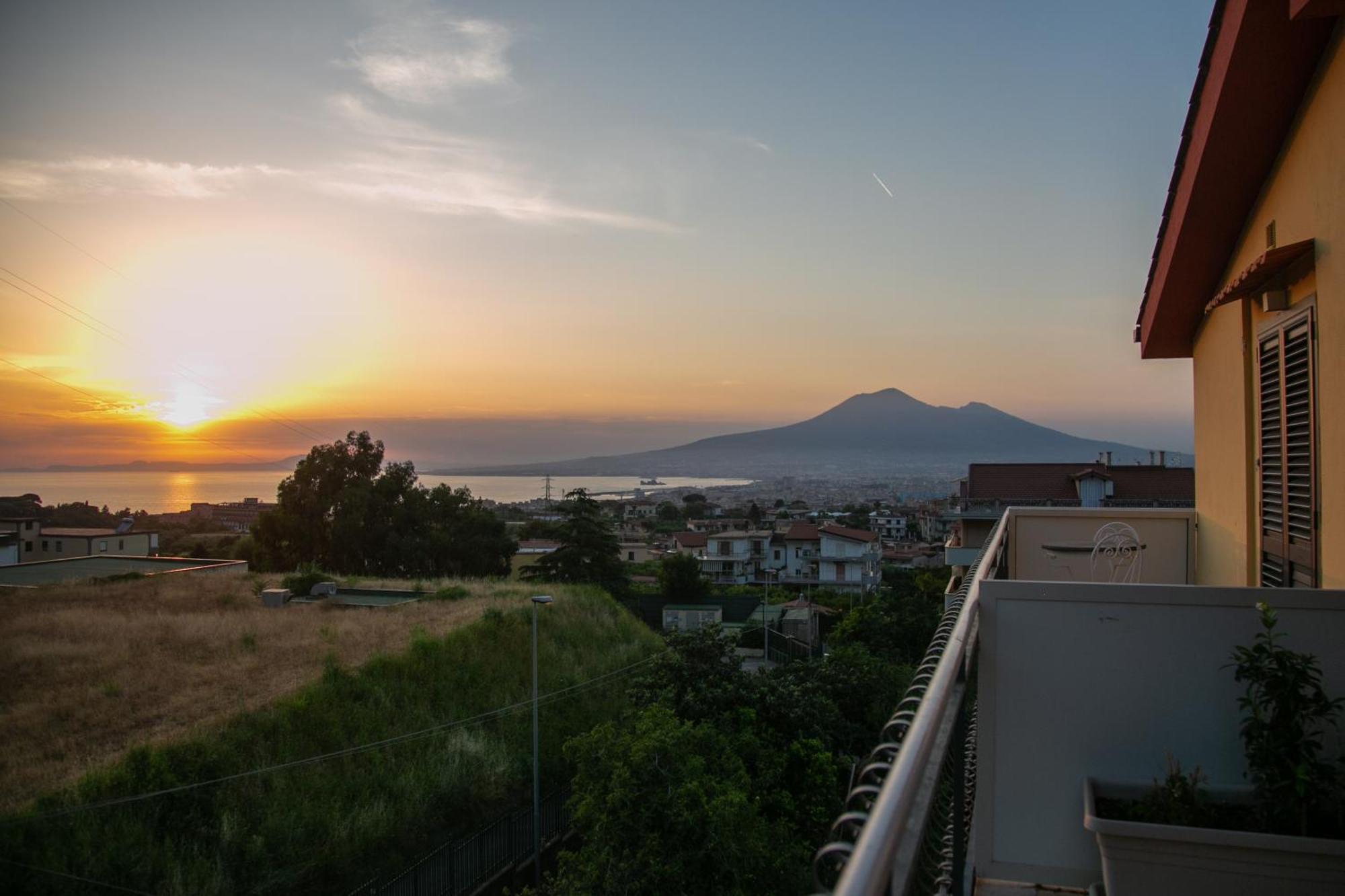 Perla Stabia Bed & Breakfast Castellammare di Stabia Exterior photo